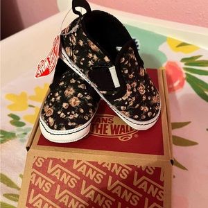 New Infant Vans